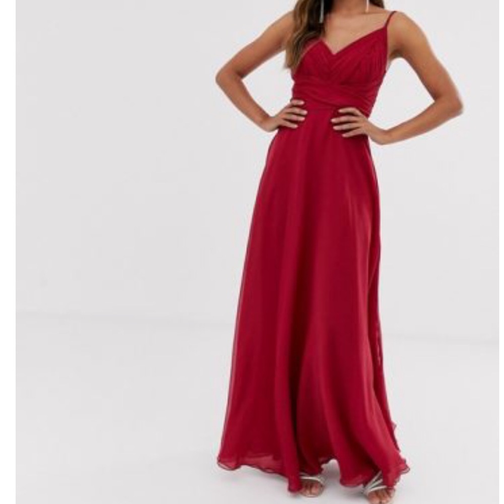 ASOS Bridesmaid dress